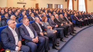 Կոլեգիայի ընդլայնված նիստում քննարկվել են ՀՀ քննչական կոմիտեի 2023թ․ գործունեության արդյունքները․ Արգիշտի Քյարամյանը կոնկրետ հանձնարարություններ է տվել (լուսանկարներ)